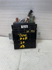 2003-2004 Chevrolet Tracker Engine Computer Ecm Ecu 33921-82d5 Oem Aa-589