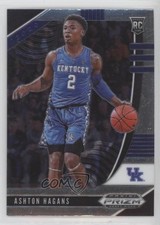 2020-21 Panini Prizm Draft Picks Ashton Hagans #39 02to