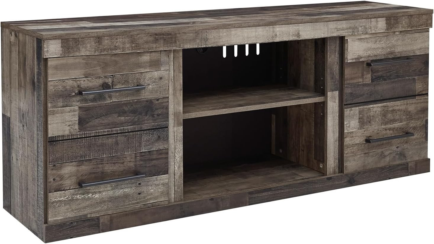 With Fireplace For Tvs Up To 63