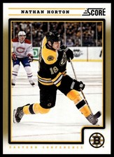 2012-13 Score #66 Nathan Horton