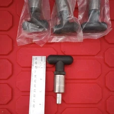 4Pcs- T Handle Spring Loaded Pull Pop Pin 1/2" Steering Column door pin rzr STRT