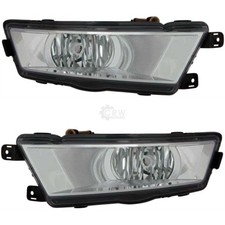 Nebelscheinwerfer Nebellicht Set für Skoda Rapid Spaceback NH3 NH1 H8
