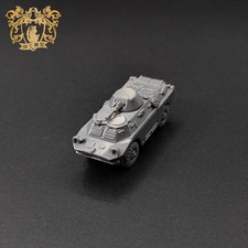 3D Printed 1/144 Scale USSR BRDM-2 Early Version Unpainted Model