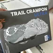 Hillsound Trail Crampon Ultra I Ice Cleat Traction System BRAND  NEW Size L/G