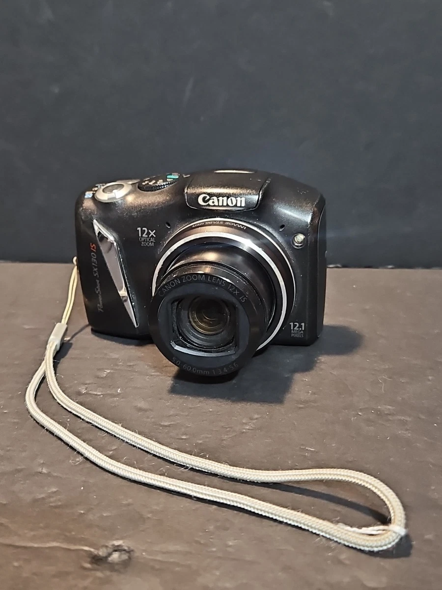 Canon PowerShot Canon Powershot Sx130 Is Digital Cameras for sale