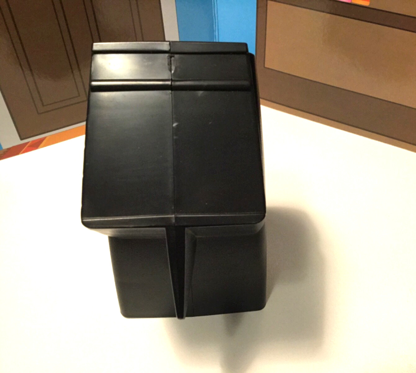 Vintage PANA-VUE 1 *UNTESTED* 2x2 Slide Viewer With Box And Instructions