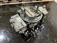 Holley 3310-1 Customized Rebuilt Carburetor 780cfm Billet Aluminum Factory Parts