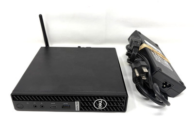 Dell OptiPlex 7090 (512GB SSD Intel Core i7-10700T 16GB RAM) Windows Micro PC
