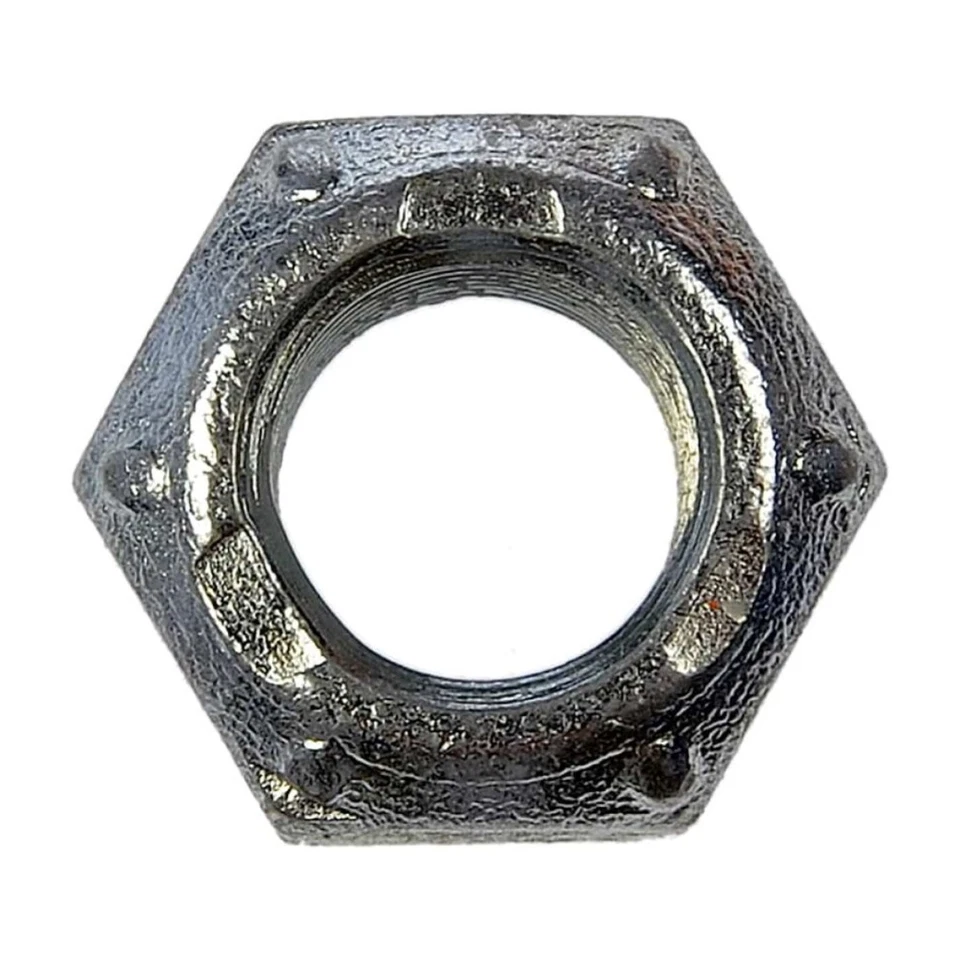 For GMC C5000 Topkick 1990 Engine Rocker Arm Nut | 10 Pieces | Type 8 | 3896648 - Image 3 of 4