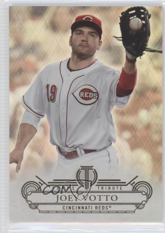 2014 Topps Tribute Joey Votto #31 0a1
