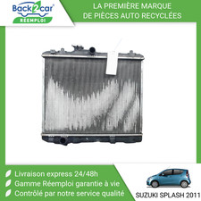 Radiateur Suzuki SPLASH