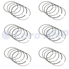 2019 - 2021 Land Rover Piston Ring Set of (6) AJ20P6 3.0 I6 Petrol