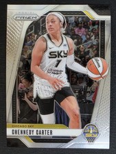 2024 Panini Prizm WNBA - Chennedy Carter #66