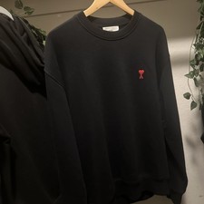 AMI Paris Sweatshirt Large preowned