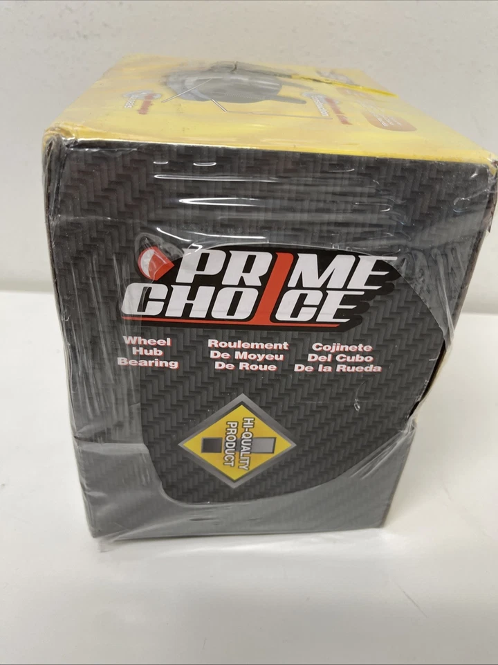 PRIME CHOICE HB615074 前轮轮毂轴承 适合 2002 - 2008 道奇 Ram 1500 1件 — 第 2/4 张图片