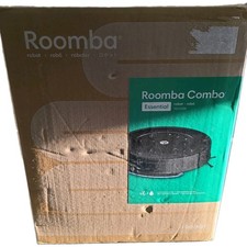 iRobot Roomba Combo Essential Robot Vacuum an...