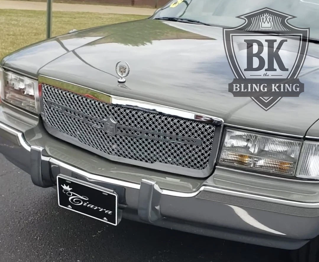 Exterior Parts & Accessories for 1993 Cadillac Fleetwood for sale