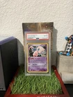 Pokemon TCG 2006 Legend Maker Mew 10/92 Reverse Holo PSA 8 English