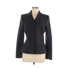 PRADA tailored jacket feature a 3-button front closure size 44 US size 8