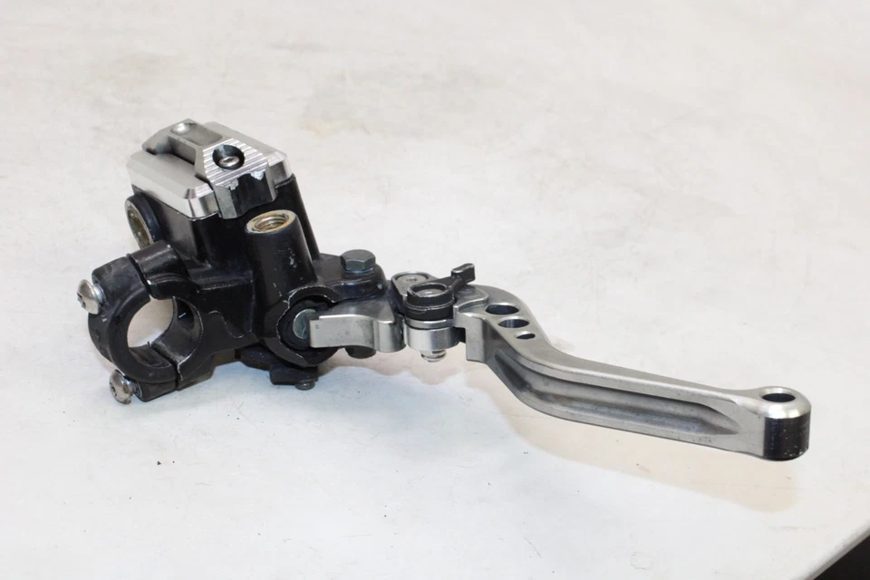 Buell Blast P3 2001 cilindro maestro de freno delantero con palanca Foto 4 de 4