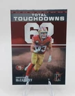 2025 Topps Signature Christian McCaffrey Base (RAW)