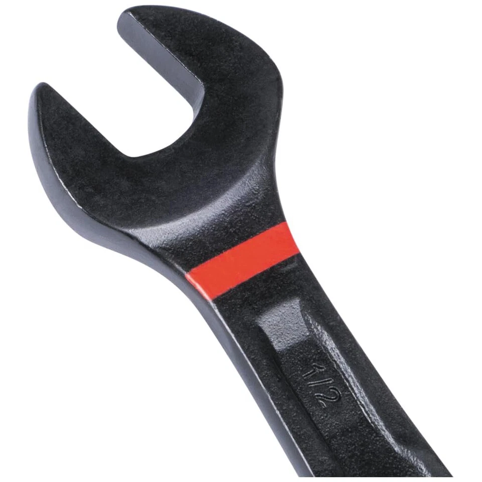 Klein Tools 69408G 90 Tooth Ratcheting Box Wrench Set SAE 8 Piece - Image 3 of 4