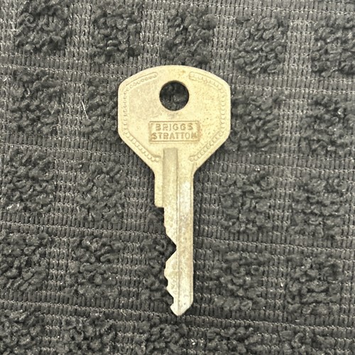 Vintage Briggs Stratton Key eBay