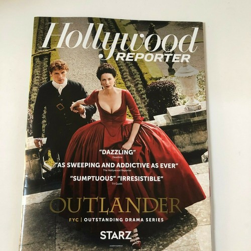 Donald Trump Hollywood Reporter Magazine President June 10 2016 CA Outlander - Bild 2 von 7