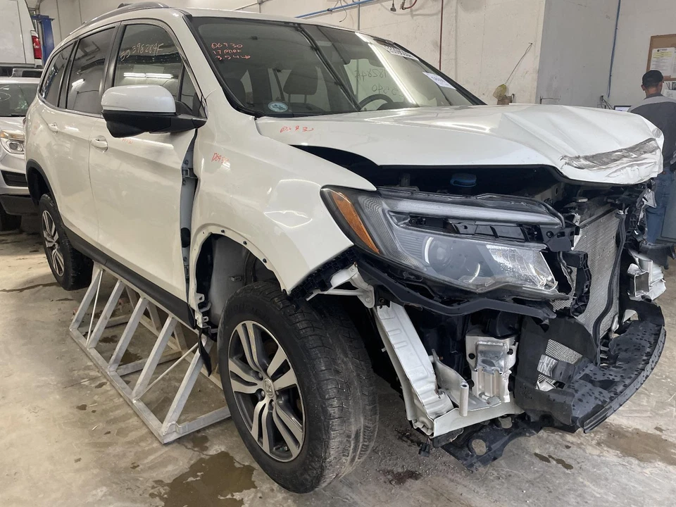 Modulador ABS usado serve: conjunto de modulador Honda Pilot 2017 sem sistema pré-colisão - Imagem 4 de 4