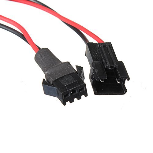 Spare Inverter Ballast for CCFL BMW Angel Eyes Halo Rings Kit 4-outputs Female S - Picture 4 of 4