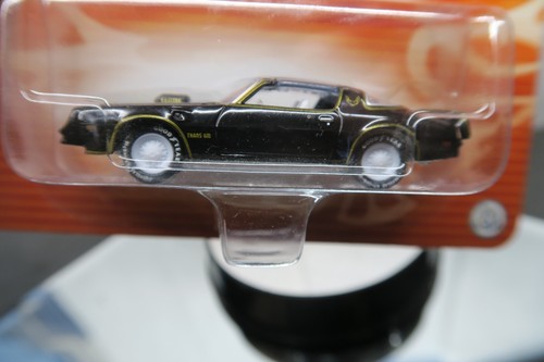 2004 JOHNNY LIGHTNING WHITE LIGHTNING SMOKEY & BANDIT 1977 PONTIAC TRANS AM! - Picture 11 of 20