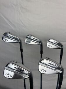 Callaway Apex Pro 21 Irons | eBay Callaway Apex Pro 21 Irons | eBay