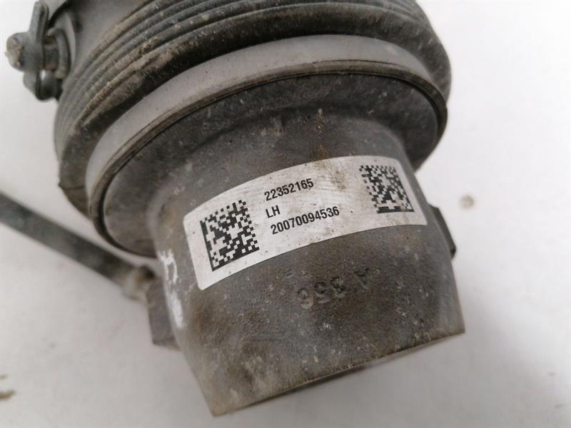 CHEVROLET CORVETTE C8 22352166 FRONT AXLE LIFT PARTS CHEVROLET CORVETTE C8 22352166 FRONT AXLE LIFT PARTS