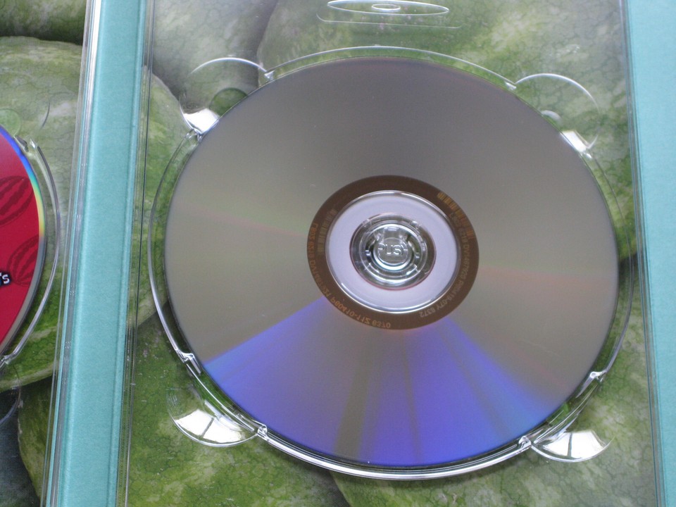 Gallagher The Sledge O Matic 4 DVD Collection 3D Pop Up Case Watermelon