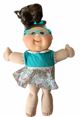 cabbage patch kids glasses
