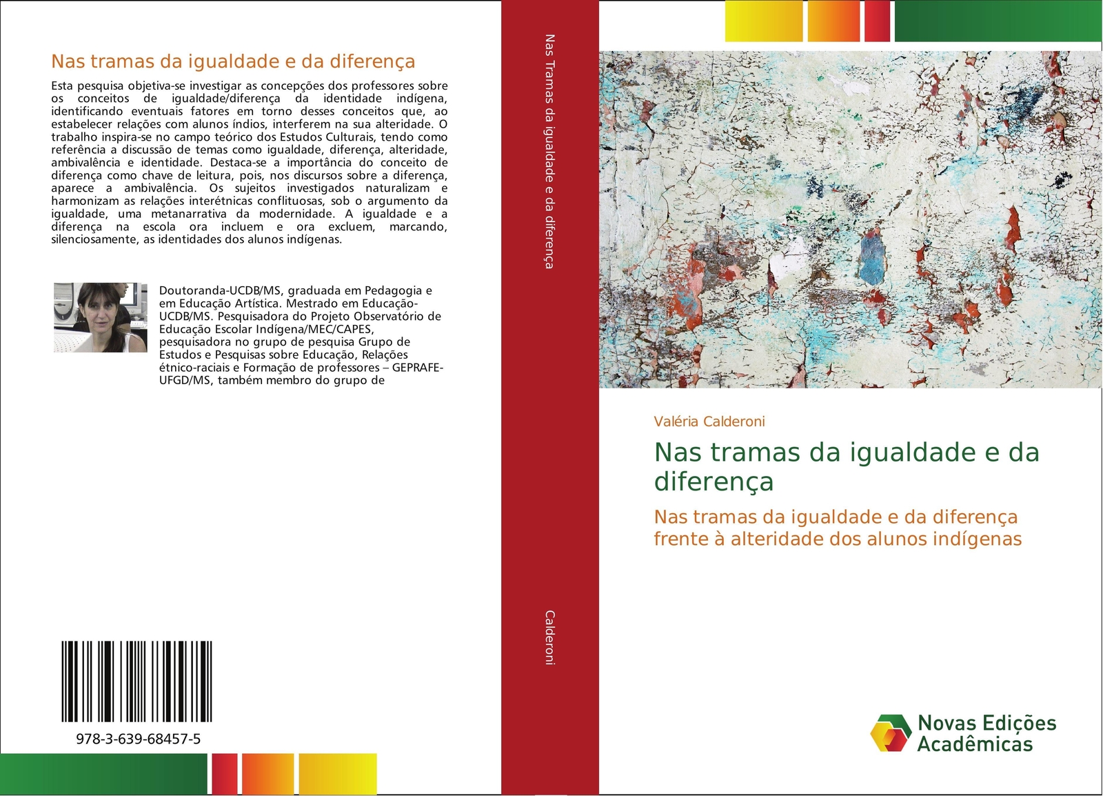 Valéria Calderoni | Nas Tramas Da Igualdade E Da Diferença |