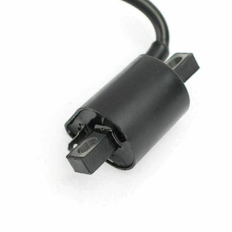Ignition Coil Fit For 90°Elbow Coil Ignition Cap& Spark Plug Wire 50cc-250/110cc - Image 4 of 4