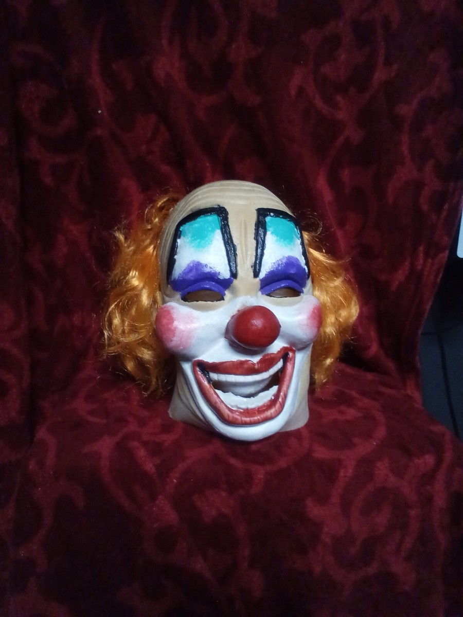 Slipknot Clown Mask | eBay