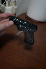 pistola-colt in latta smaltata x fulminanti a carica  Repeating HAWK cm 8 leggi