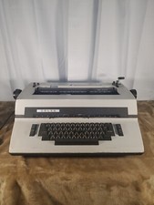 VTG Adler SE 1000 Electric Typewriter For Parts or Repair thumbnail