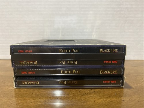 Édith Piaf: La Mome Piaf L'Integrale 1936-1957 CD! 8 CD 179 Tracks! Mint! - Picture 18 of 18