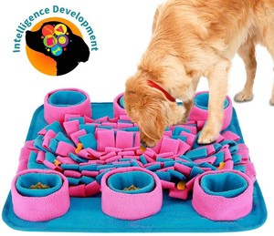 dog treat dispenser puzzle
