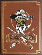 MAC COY Tome 1 Albums 1 à 3 Éditions Dargaud Rombaldi EO 1984 Très bon état