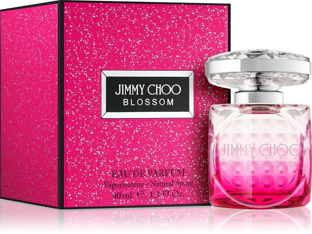 Jimmy Choo Blossom Eau De Parfum 40Ml - Image 23