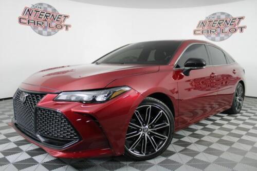 2020 Toyota Avalon XSE Sedan 4D