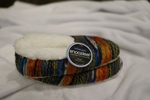 snoozies slippers womens