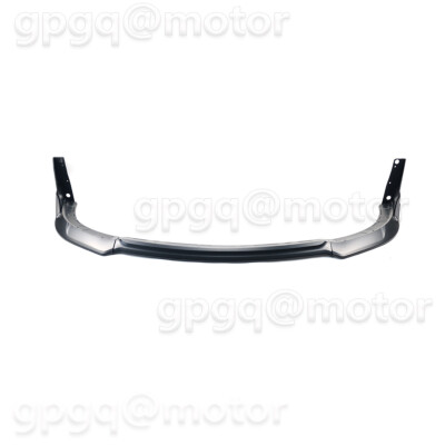 For Dodge Charger SRT 2015-2023 AMPP Style Matte Black Front Bumper Lip Splitter