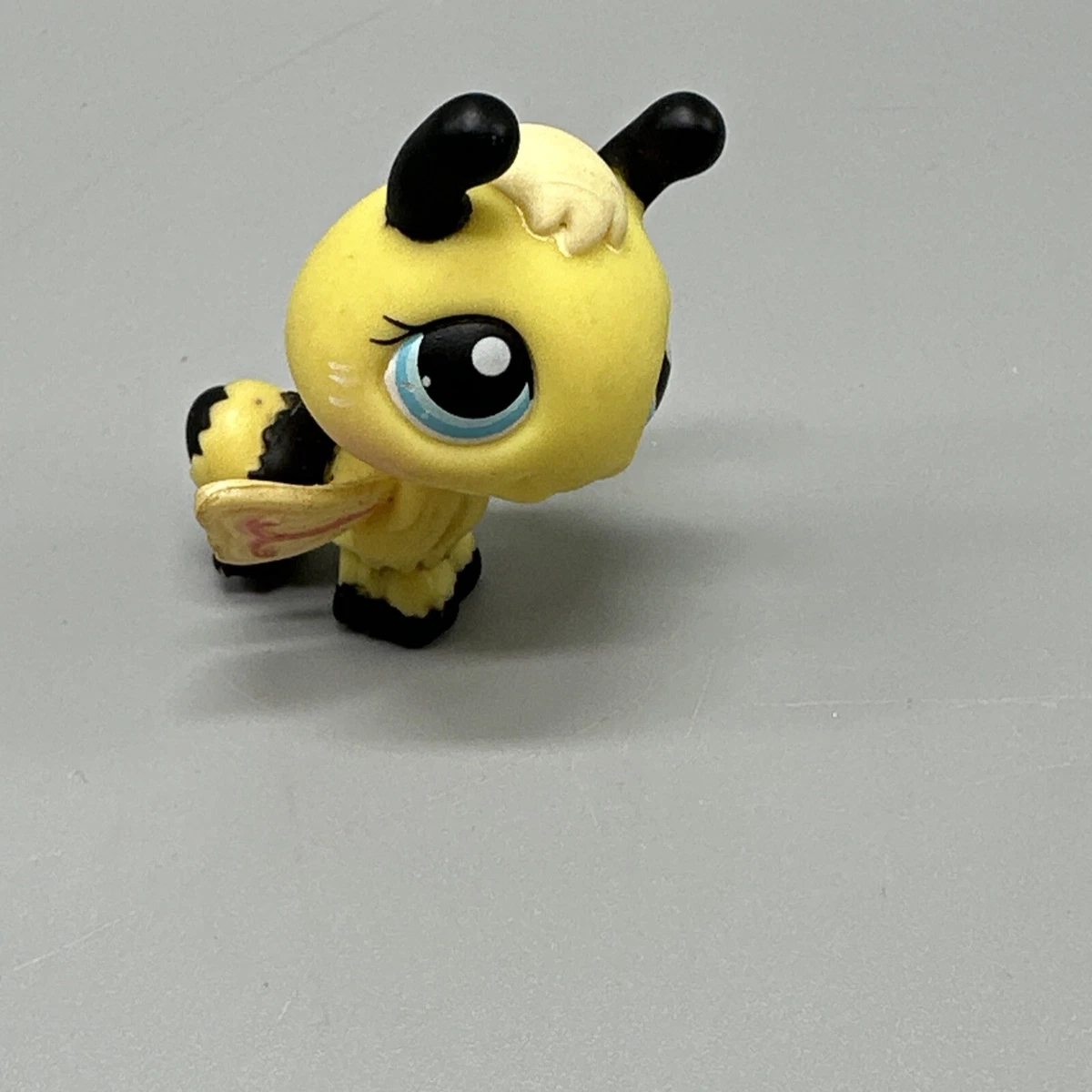 my Littlest Petshop Lps Pet Shop Bourdon Bumble Bee 1914 A