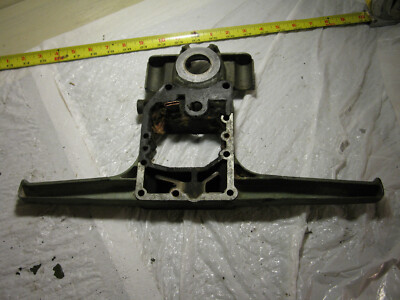 Handle RD-15 1950s  johnson   outboard green