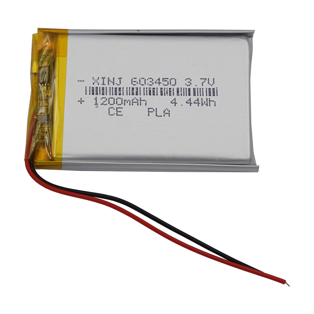 High Capacity 1.5V AA 2500mah USB Charging Rechargeable Li-ion Batteries